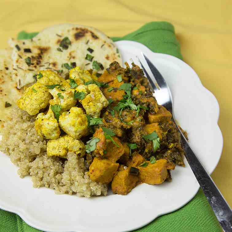 Chilli-Smothered Pork Vindaloo