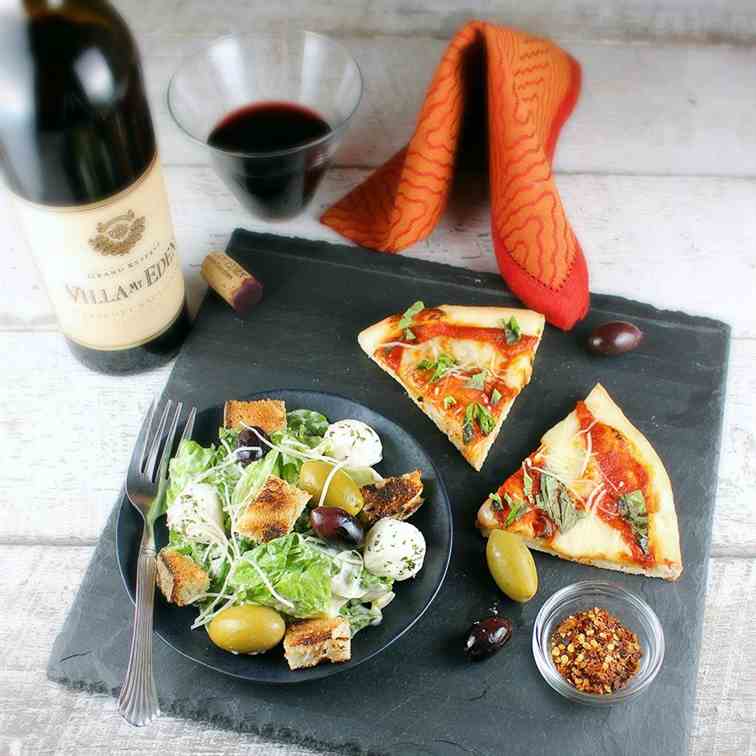 Pizza Margherita
