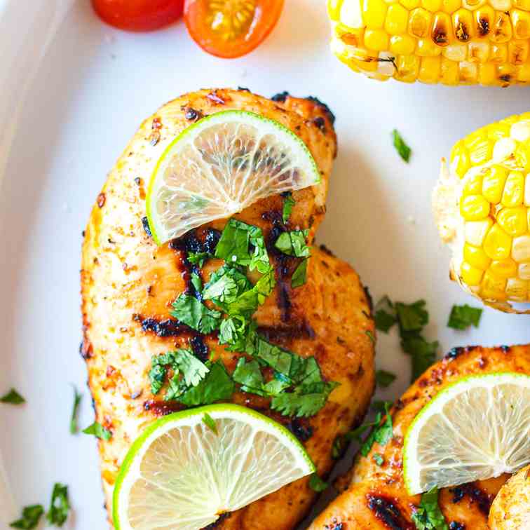 Mexican Chicken Marinade