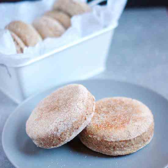 Healthy English Muffins