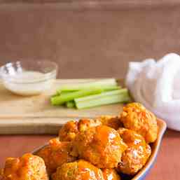 Buffalo Chicken Balls