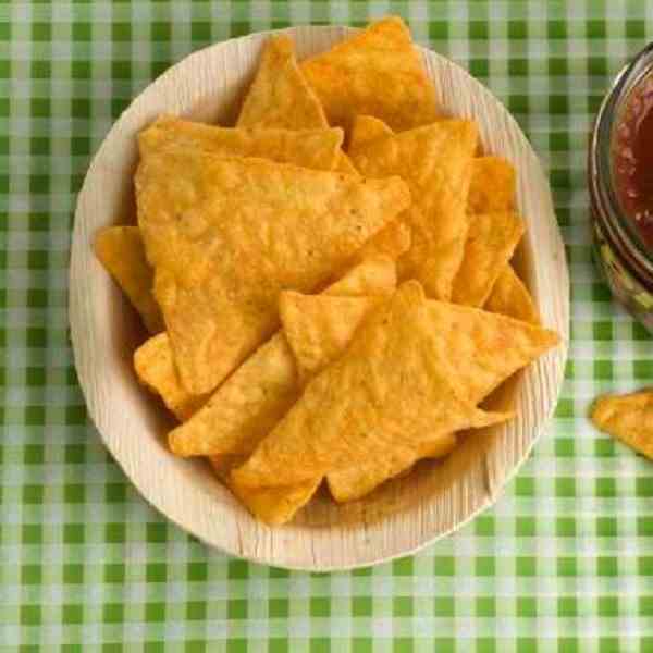 Baked Tortilla Chips