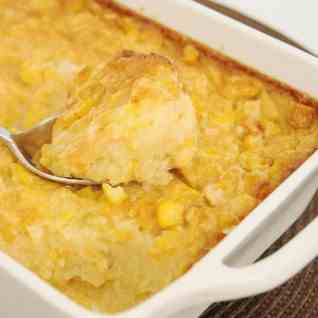 Corn Pudding