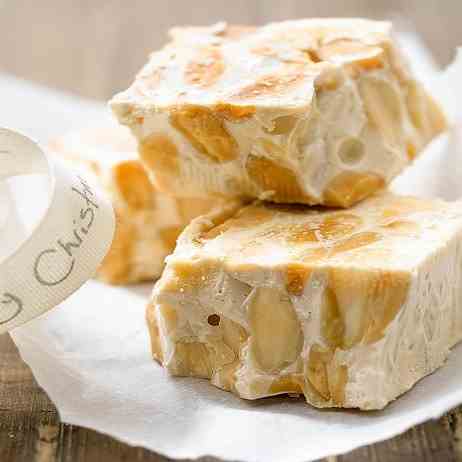 Turron Recipe