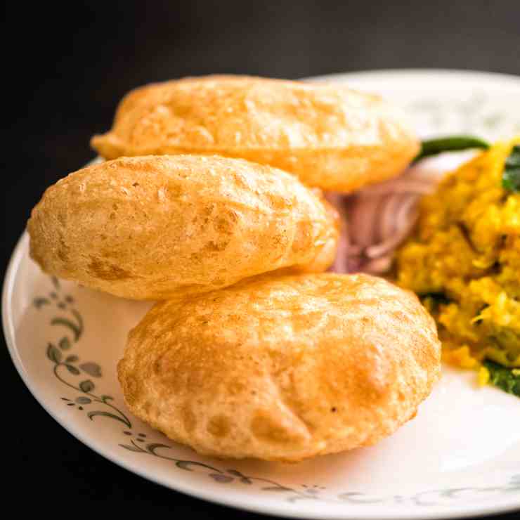 Poori Bhaji