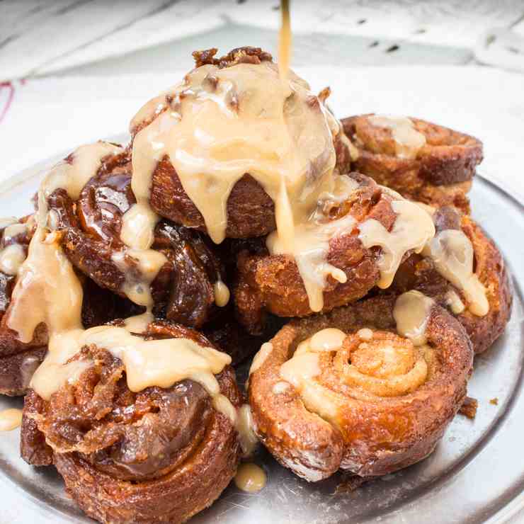 Cinnamon Sticky Buns