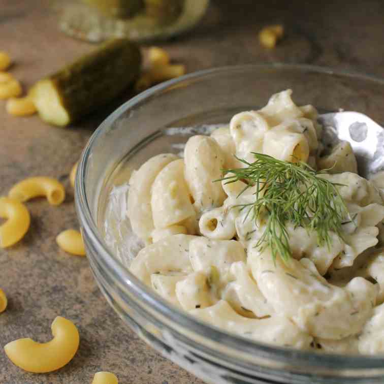 Dill Pasta Salad