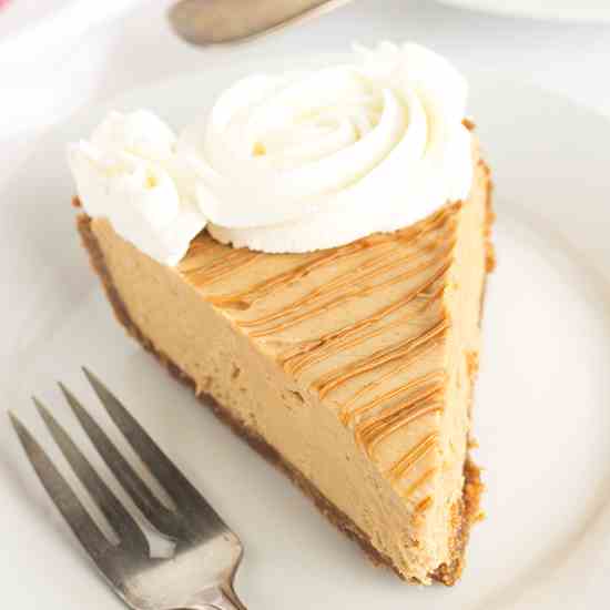 Cookie Butter Pie