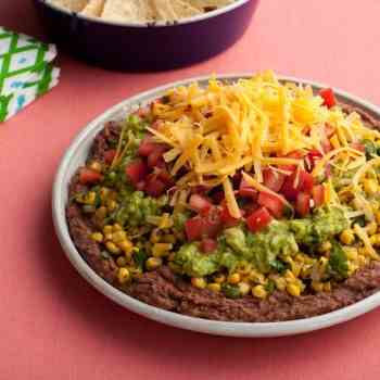 Five Layer Mexican Dip