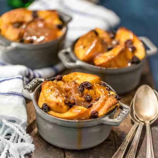 Irish Bread Pudding