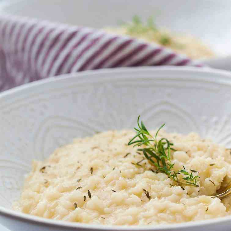 Instant Pot Risotto 