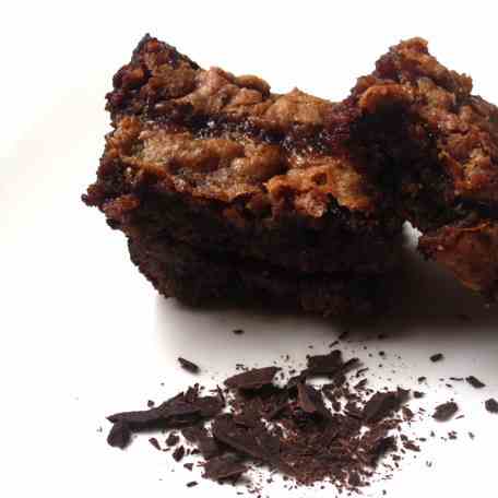 Triple C Brownies