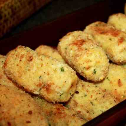 Potato Croquettes