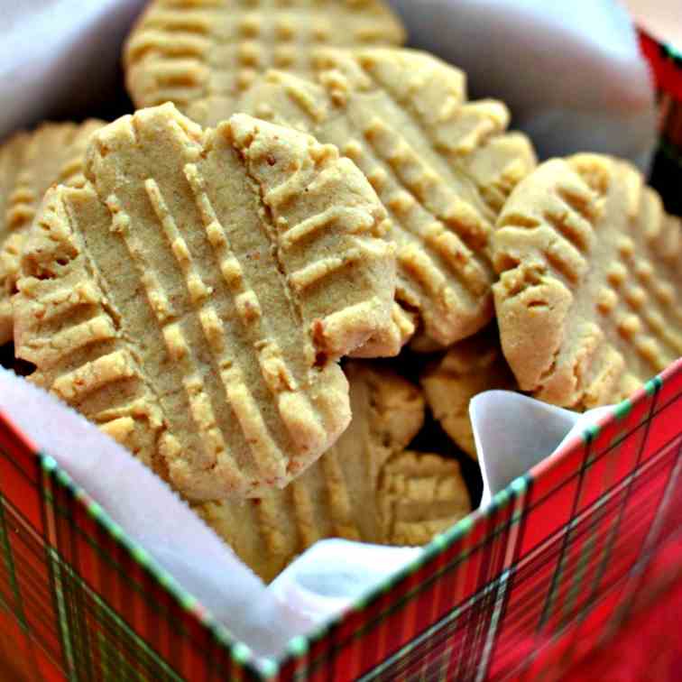 Best Peanut Butter Cookies