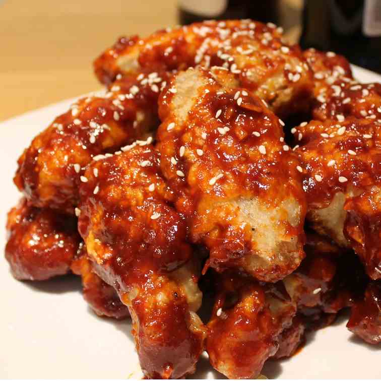 Korean Fried Chicken