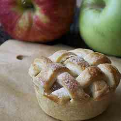 Mini Apple Pies