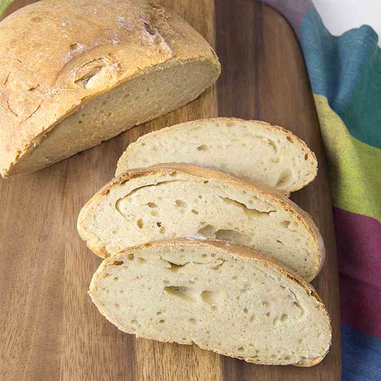 Sourdough Bread for Beginners