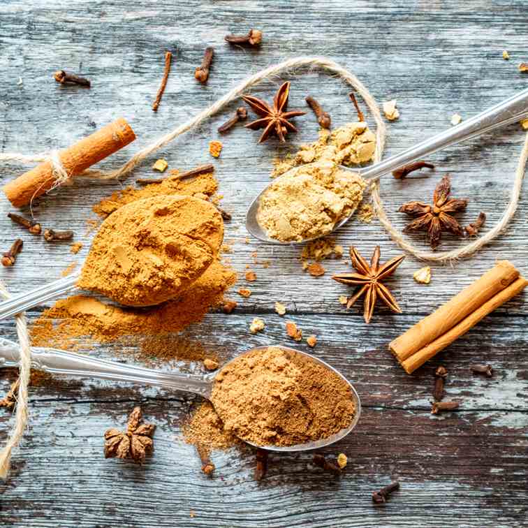 DIY Pumpkin Spice Mix