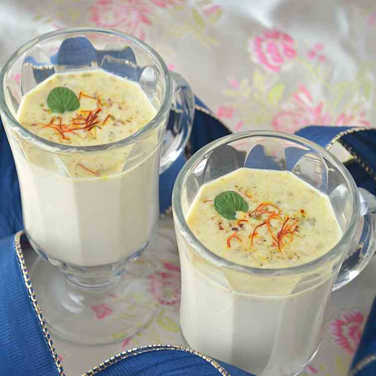 Thandai Recipe