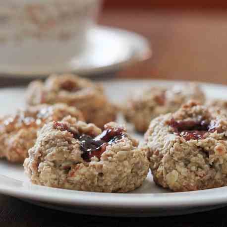 Ugly But Good Cookies Vegan