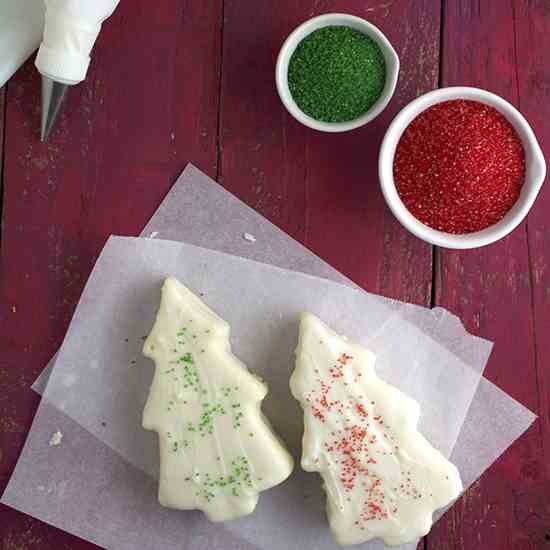 Homemade Snack Cakes