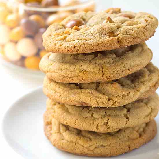 Butterscotch Cookies