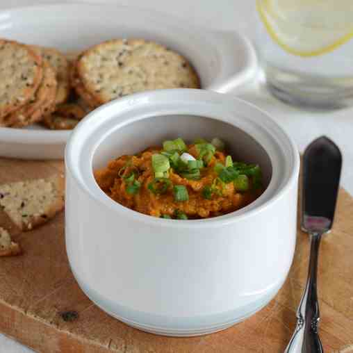 Vegan Pimento "Cheese" Spread