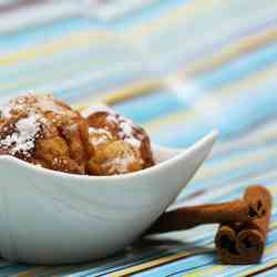 Apple Donuts