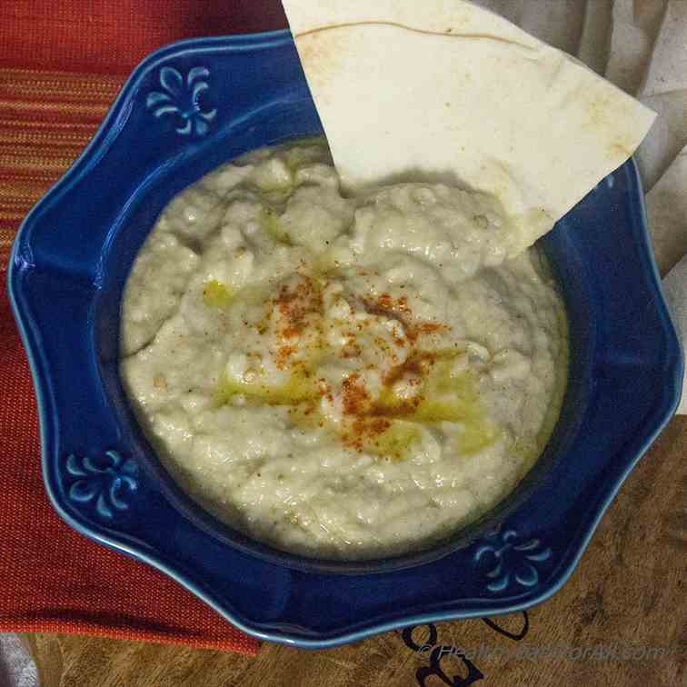 Baba Ghanoush