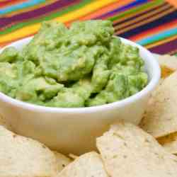 Guacamole Recipe