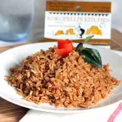 Cuban rice