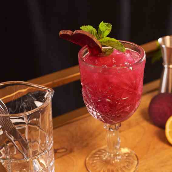 Beets Me Cocktail