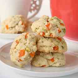 Sour Cream Cookies