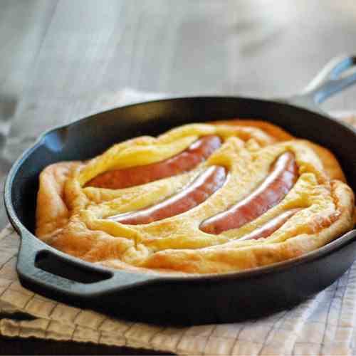 Toad In The Hole