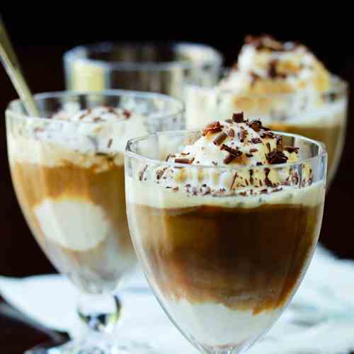 Affogato Al Cafe