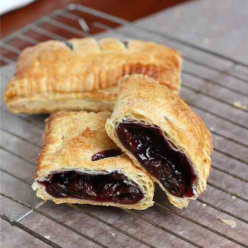 Cherry Hand Pies