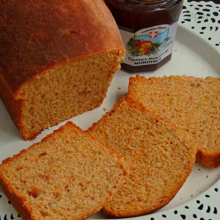 Anadama Bread