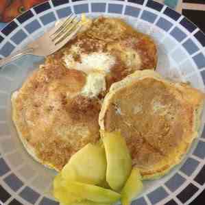 French Toast Pancakes