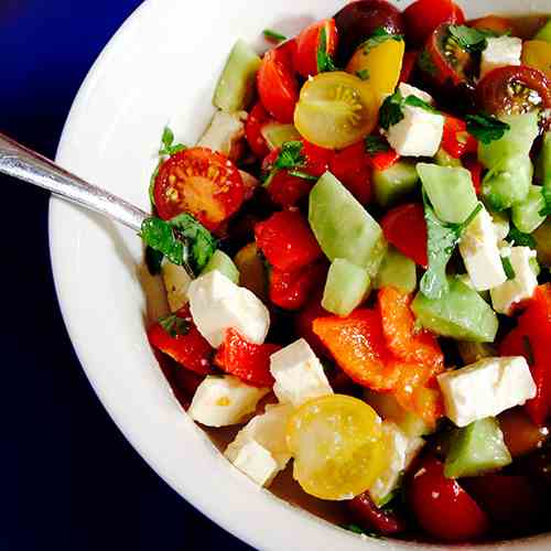 Mediterranean Salad