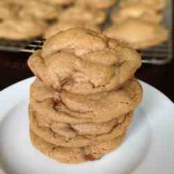 Peanut Butter Cup Cookies