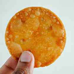 Savoury Rice crackers