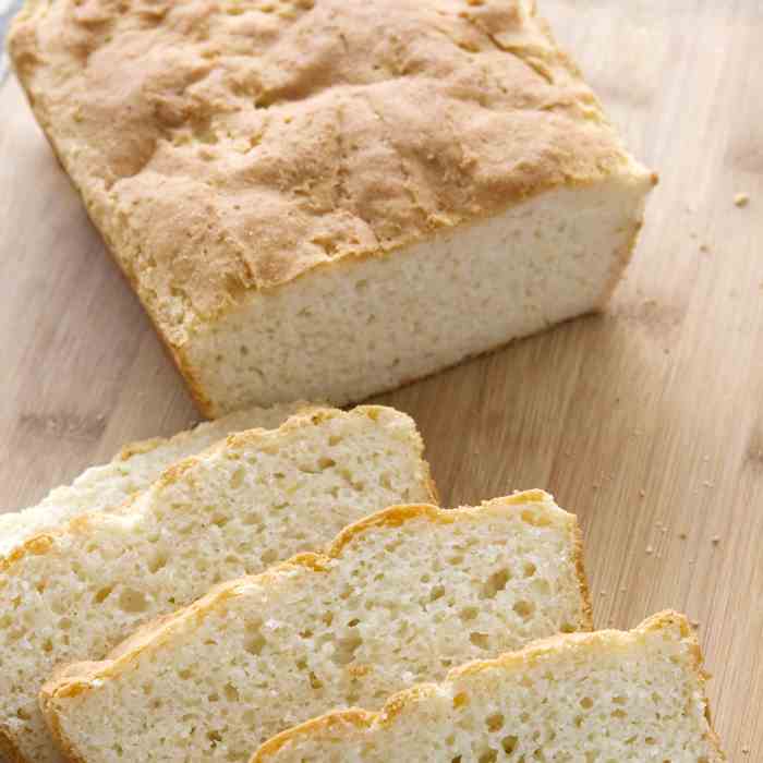 Gluten Free Sandwich Bread