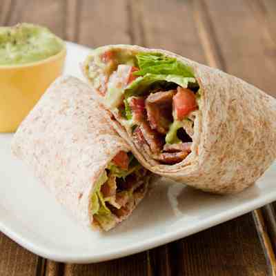 BLT Wrap