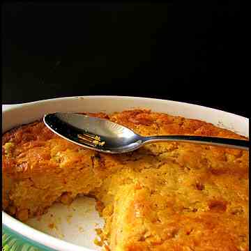 Baked Corn Casserole