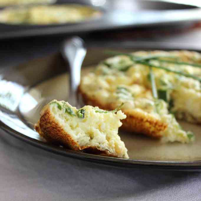 Herb and Caramelized Onion Quiche