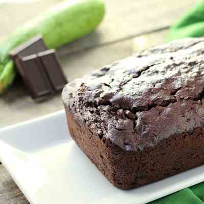 Chocolate Zucchini Bread