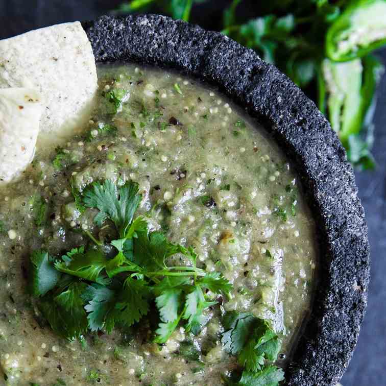 Salsa Verde