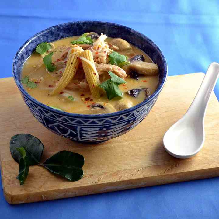 Tom Kha Gai