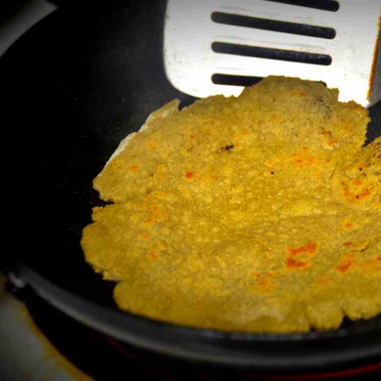 Bajra Roti / Bajra Bhakri