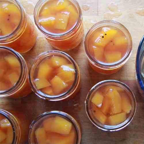 Pumpkin Pickles